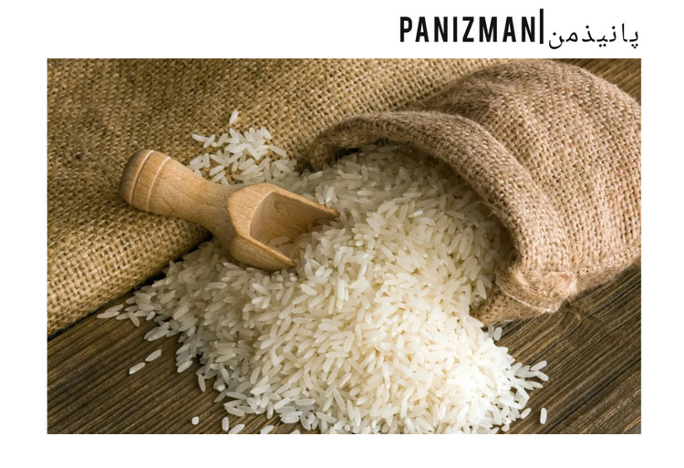 برنج طارم ۱۰ کیلویی