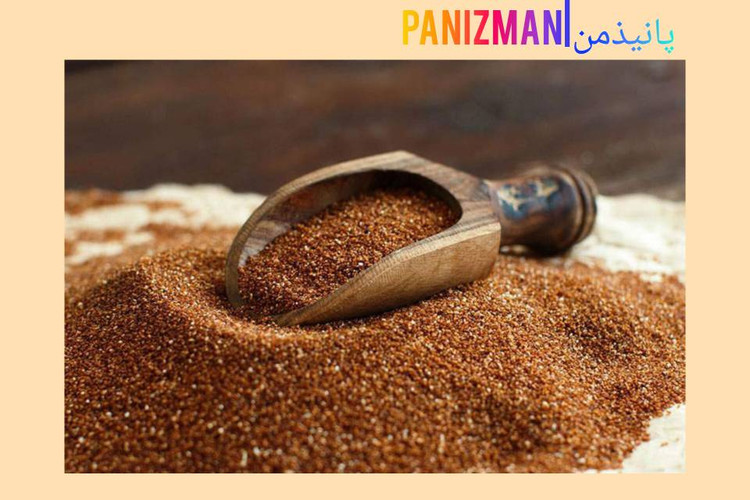 خاکشیر الموت بسته ۵۰۰گرمی